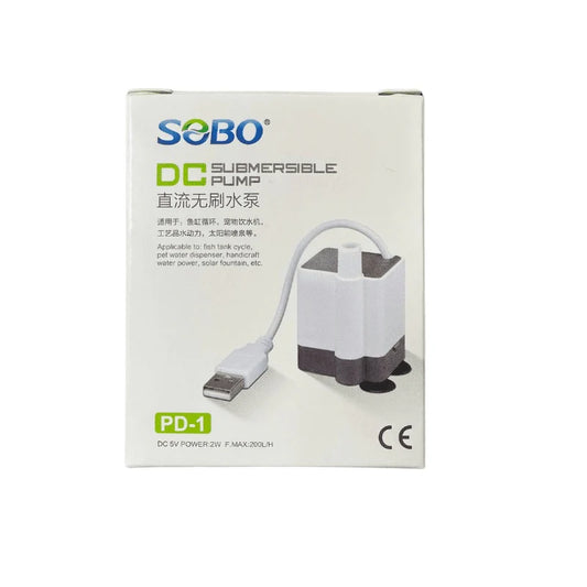 Sobo submersable pump PD-1