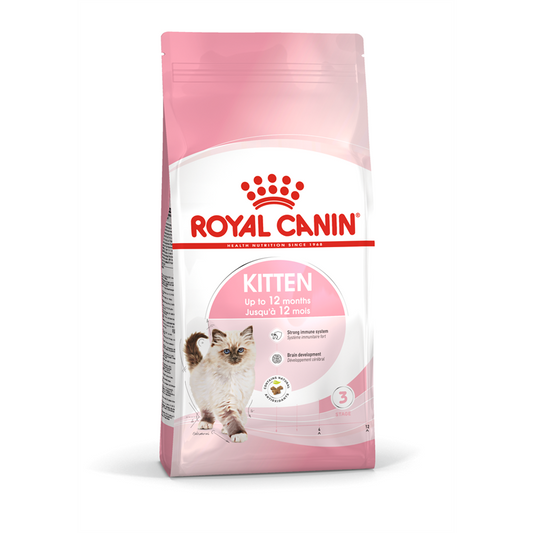 Royal Canin Growth Kitten Food 2kg