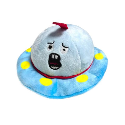 dogs life toy saucer