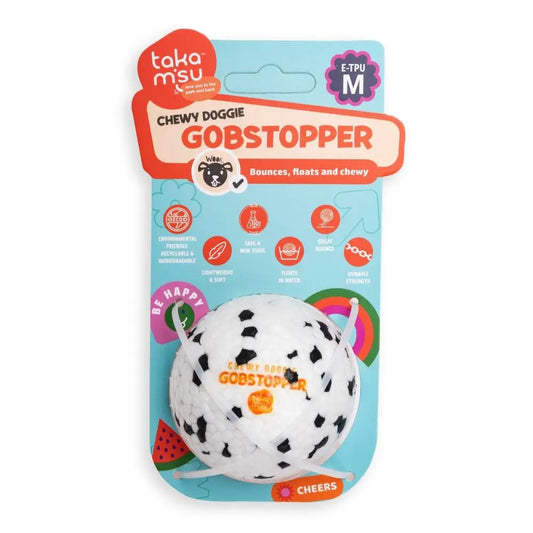 Dogs life gobstopper black dots s