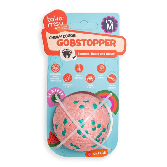 Dogs life gobstopper pink S