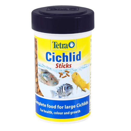 Tetra Cichlid Sticks 100ml