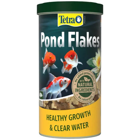 Tetra Pond Flake 1L