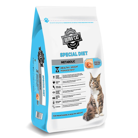 Ultra Cat Special Diet Metablic 2kg