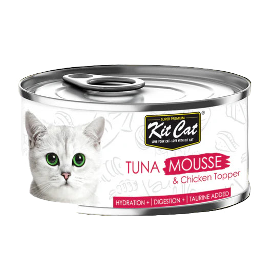 kit cat mousse tuna and chicken