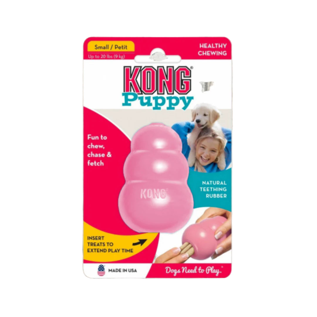 Kong puppy pink S