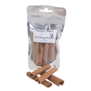 Nature boys cinnamon bark 50g