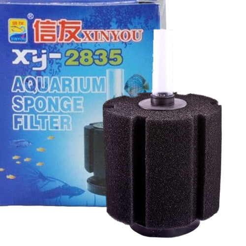 Small sponge filter xy-2835