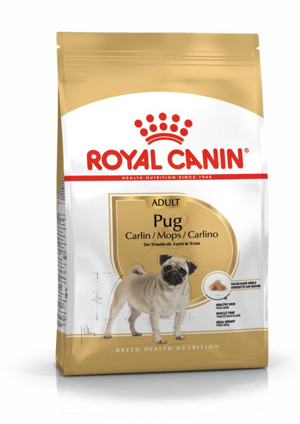 Royal Canin adult pug 1.5kg