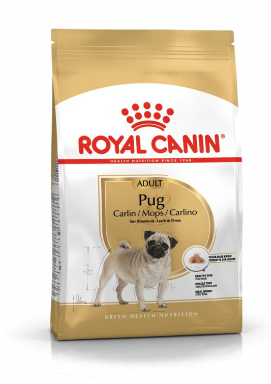 Royal Canin adult pug 1.5kg