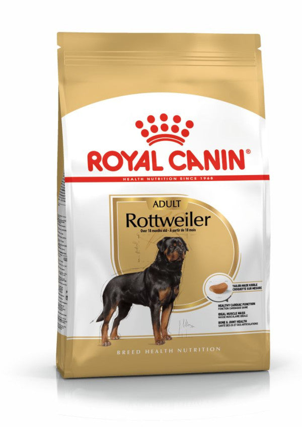 Royal Canin rottweiler adult 12kg
