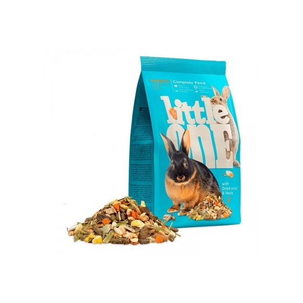Green valley little one rabbit 2.3kg