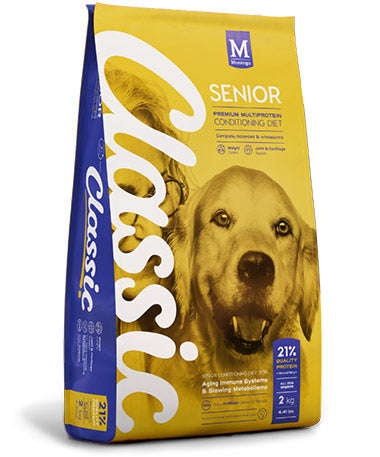 Montego Classic Senior Dog Food 5kg