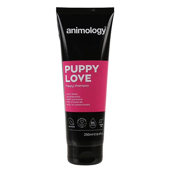 Animology puppy love shampoo 250ml
