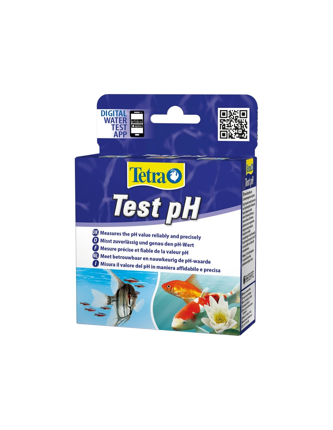 Tetra Test pH