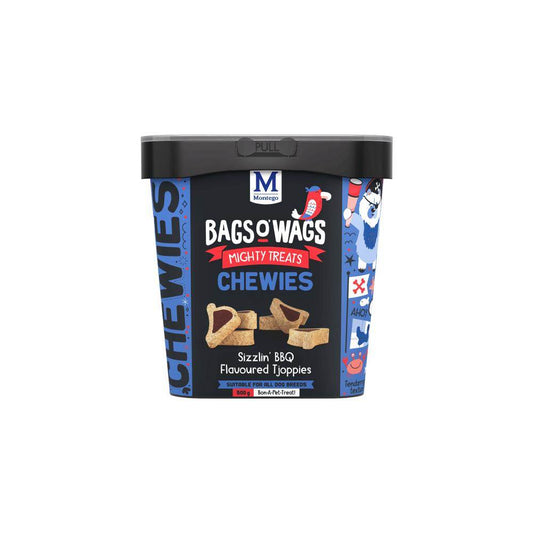 Montego bag o wags tjoppies 500g