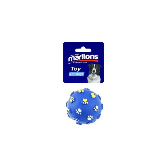 marltons Vinyl blue ball