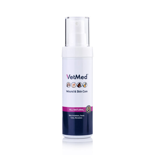 Vet Med Wound & Skin Care 125ml