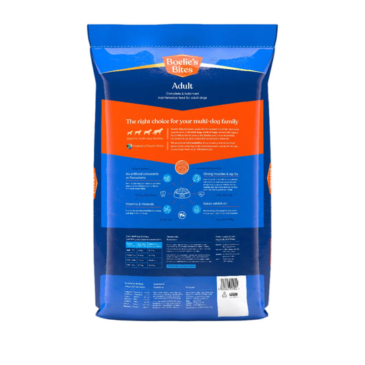 Boelie bites adult 25kg
