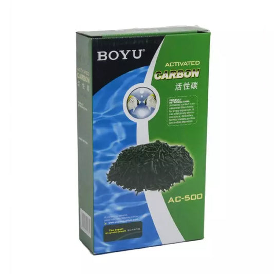 Boyu activated carbon AC50