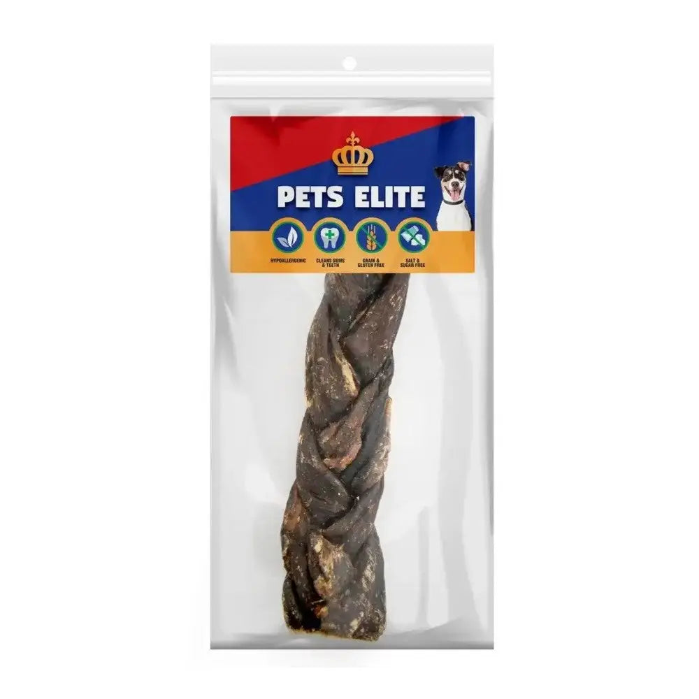 Pets elite twisted chewy treat 54g