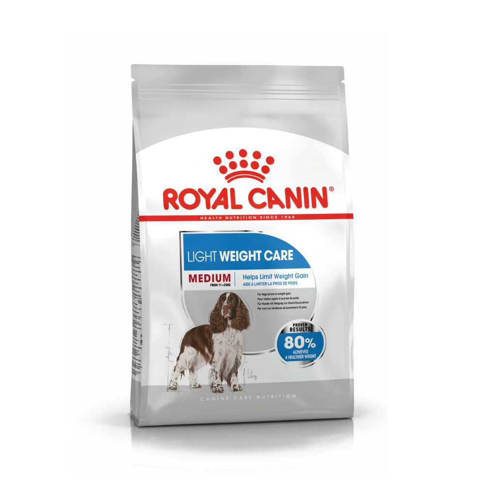 Royal canin medium light weight care 3kg