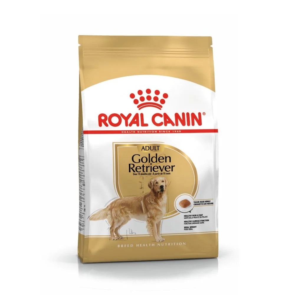 Royal Canin Golden retriver 12kg adult