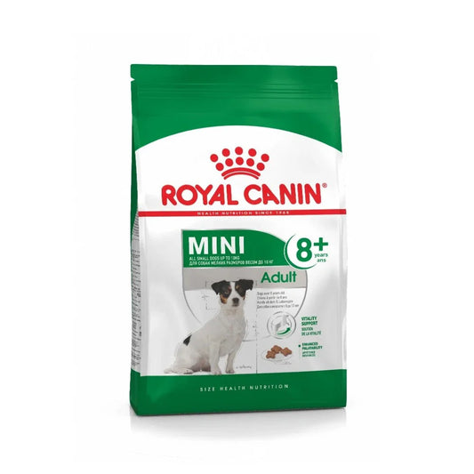 Royal Canin mini adult 8+ 2kg