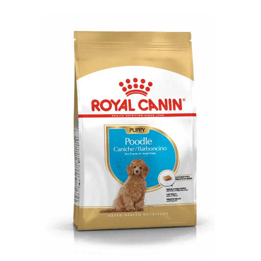 Royal canin poodle puppy 3kg