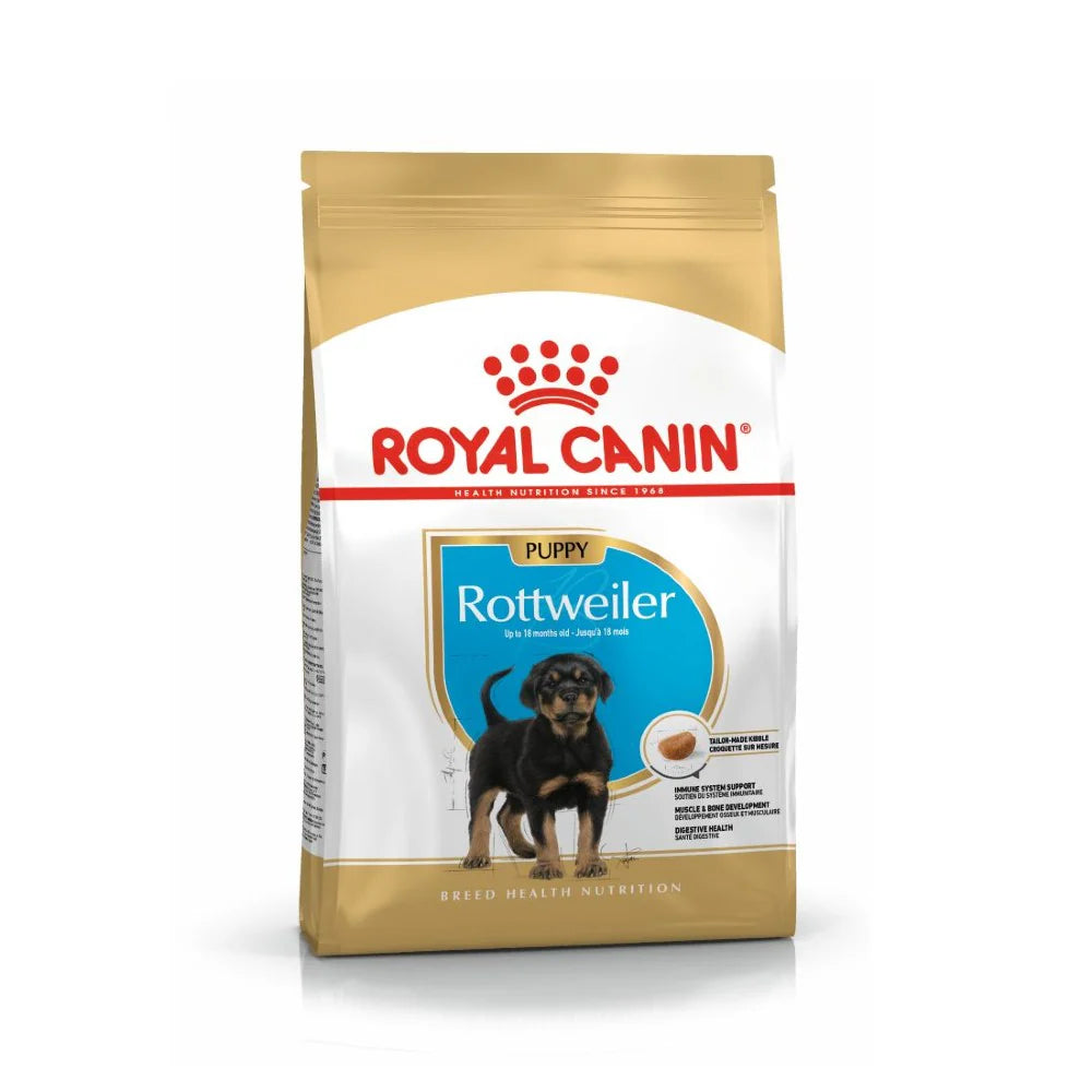 Royal Canin rottweiler puppy 12kg