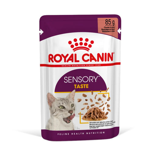 Royal Canin Sensory Taste Pouch 85g