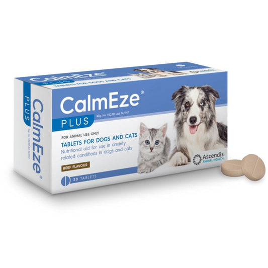 CalmEze Plus tabs