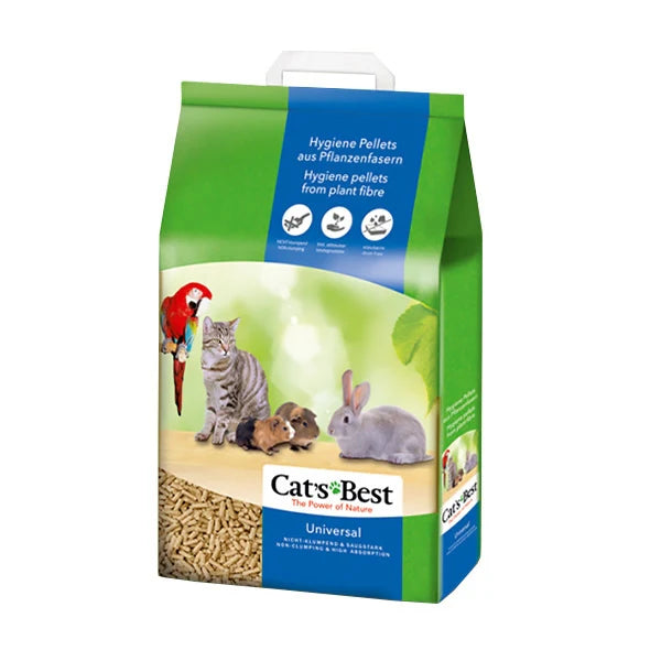 Cats best universal pellets 4kg