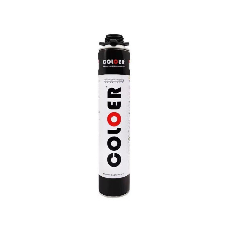 Coloer foam spray 900ml