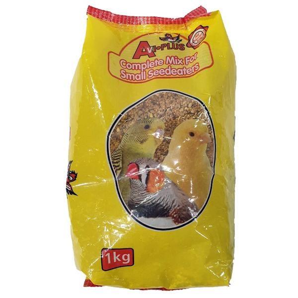 Avi Plus Complete Mix for Small Seedeaters 1kg