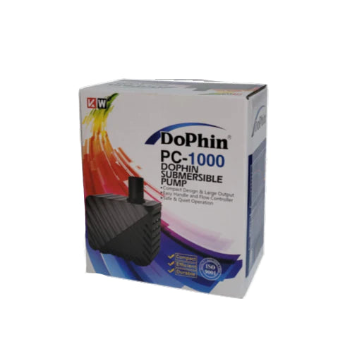 Dophin pc-1000 submersible pump