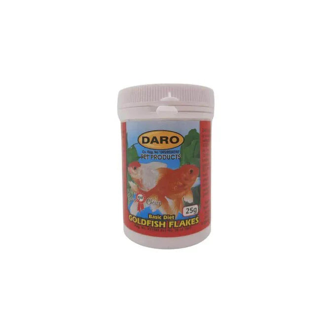 Daro golfish flakes 25g