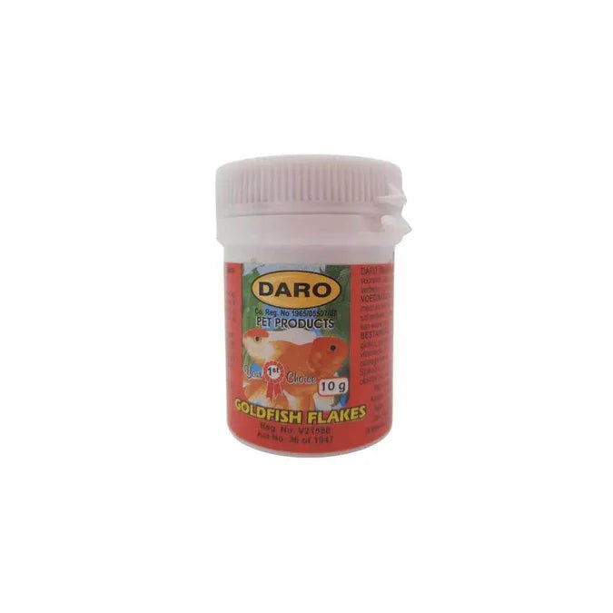Daro goldfish flakes 10g