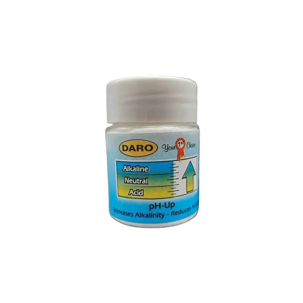 Daro Alkaline Neutral Acid pH up 60g
