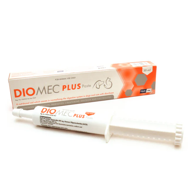 Dio mec plus paste 30ml