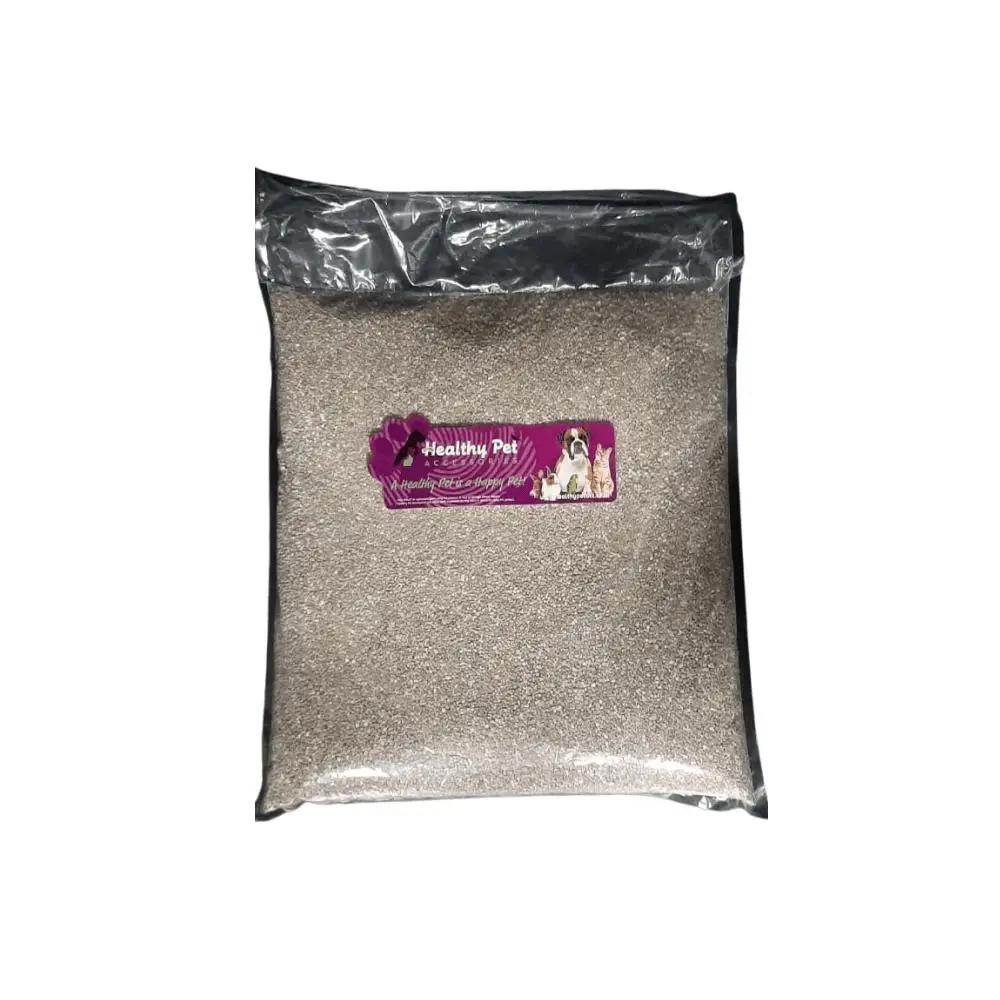Healthy pets clumping litter 10kg