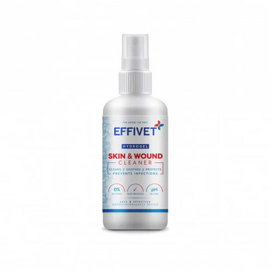 Effivet Skin&Wound Cleaner 60ml
