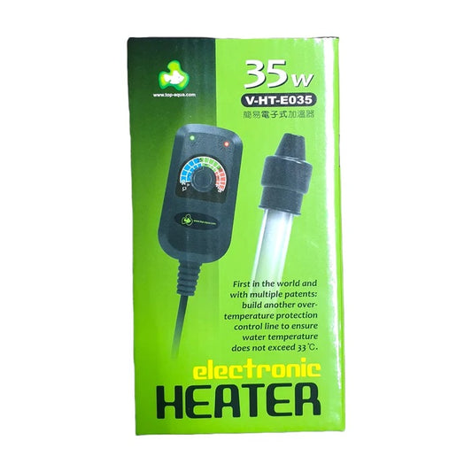 Electronic ceramic heater 35W V-HT-E035
