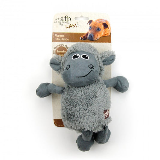 AFP dog toy sheep