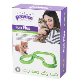 Pawise fun plus cat toy