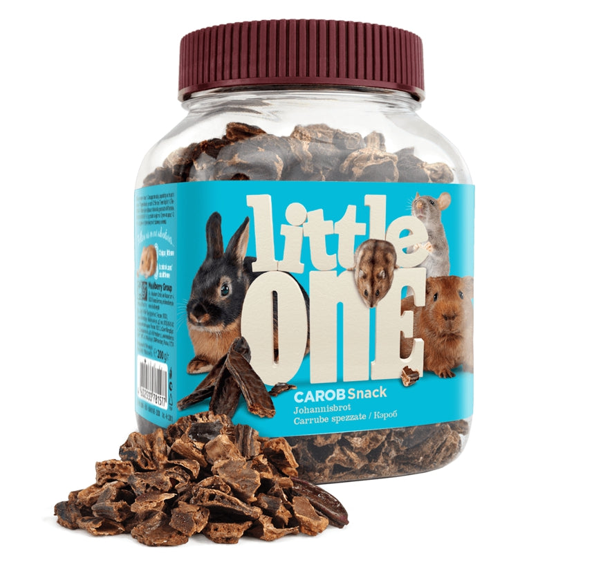 Green valley little one corob snack 200g