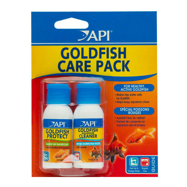API golfish care pack 2x30ml