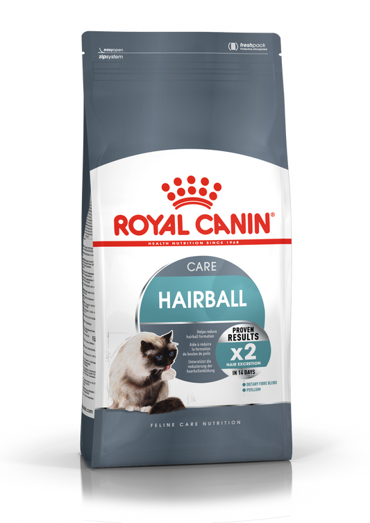 Royal canin Hairball care cat 4kg