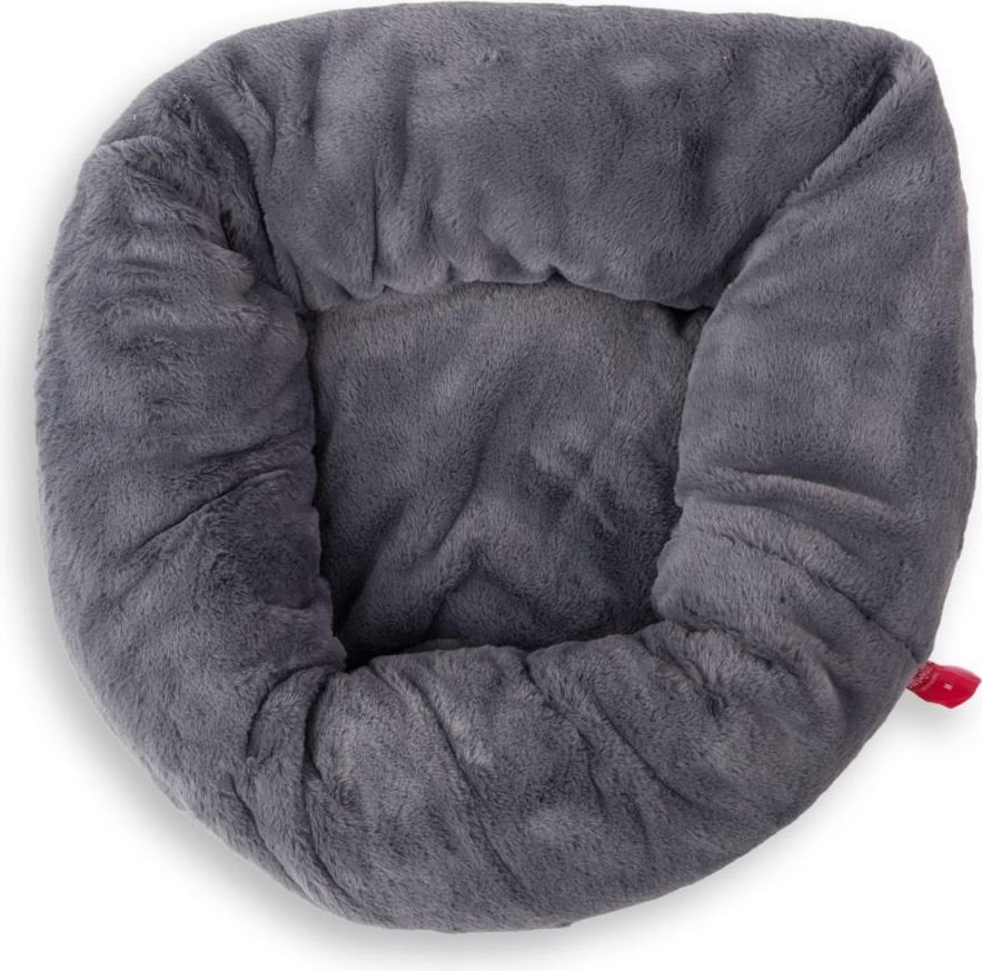 Dogs life calming cuddler grey M