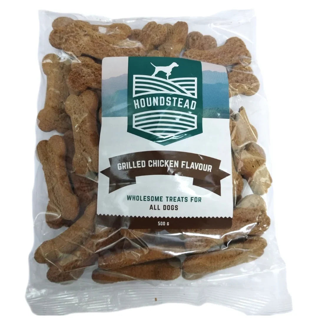 houndstead biscuts grilled chicken 500g